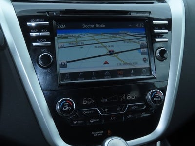 2017 Nissan Murano Platinum