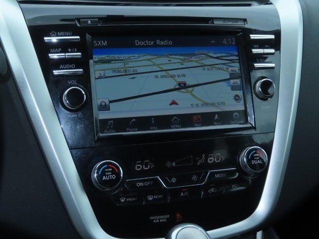 2017 Nissan Murano Platinum