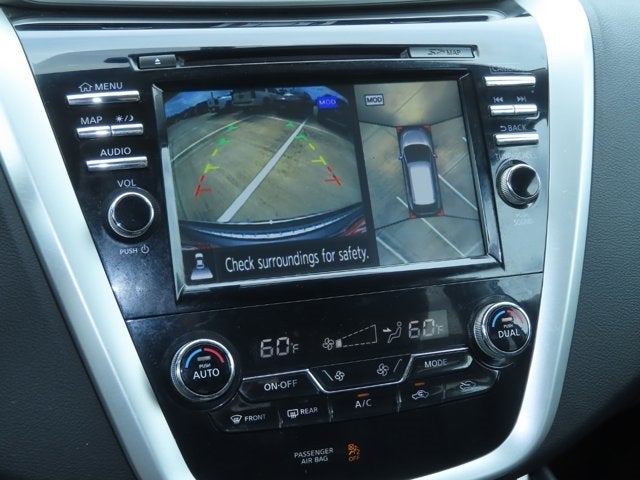 2017 Nissan Murano Platinum