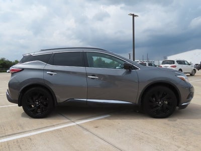 2017 Nissan Murano Platinum
