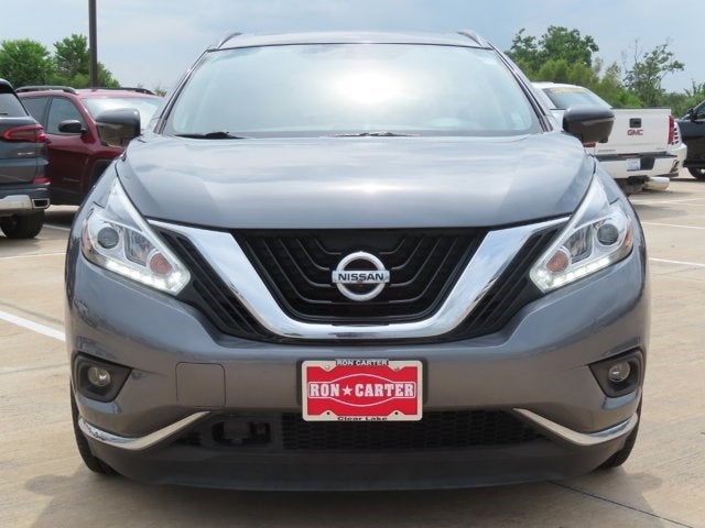 2017 Nissan Murano Platinum