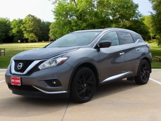 2017 Nissan Murano Platinum