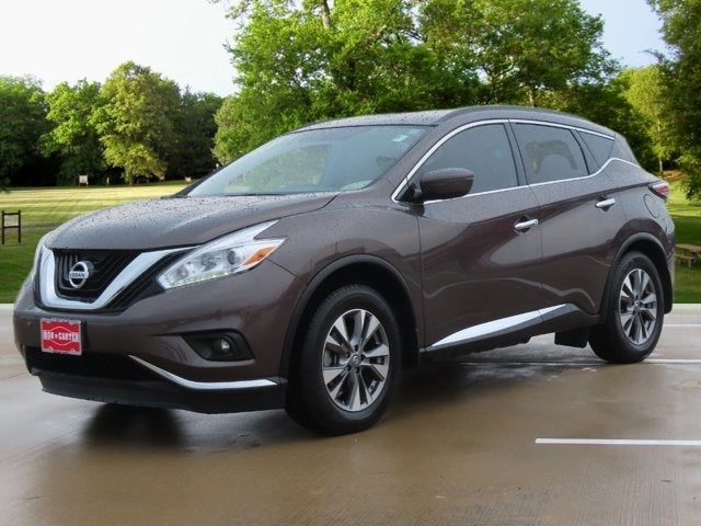 2017 Nissan Murano SV