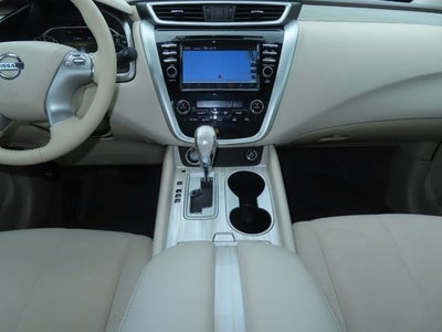 2017 Nissan Murano SV