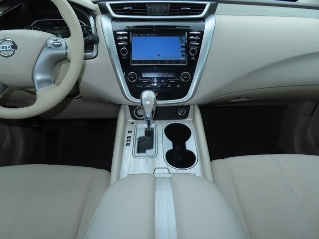 2017 Nissan Murano SV