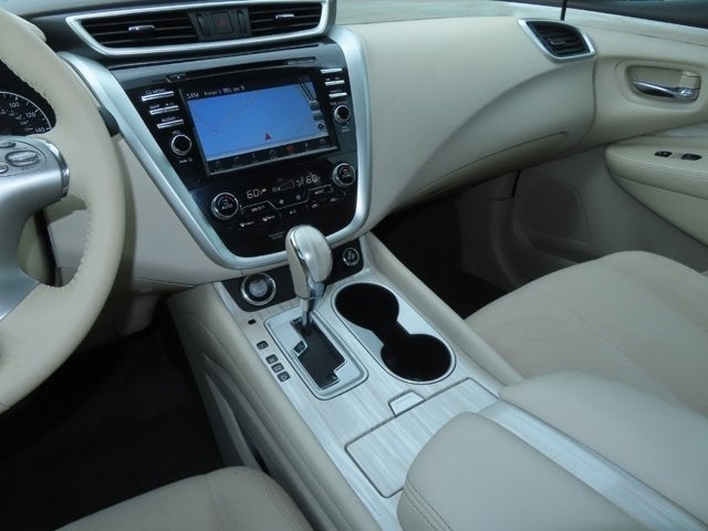 2017 Nissan Murano SV