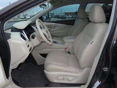 2017 Nissan Murano SV