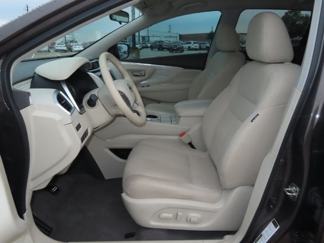 2017 Nissan Murano SV