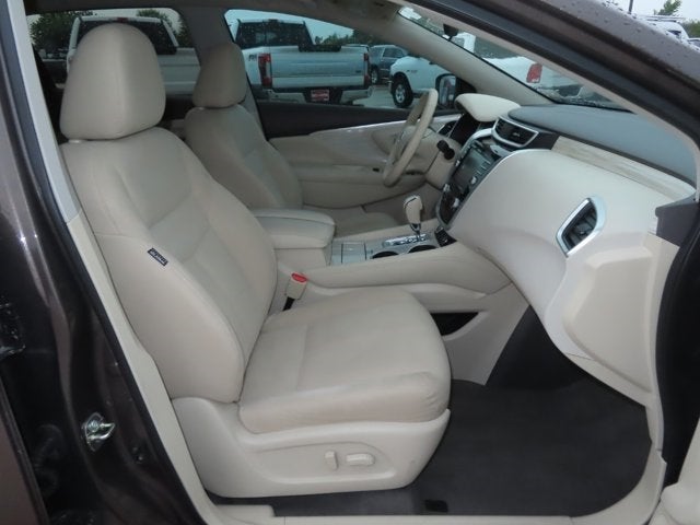 2017 Nissan Murano SV