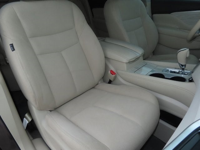 2017 Nissan Murano SV