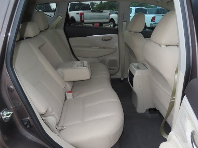 2017 Nissan Murano SV