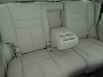 2017 Nissan Murano SV