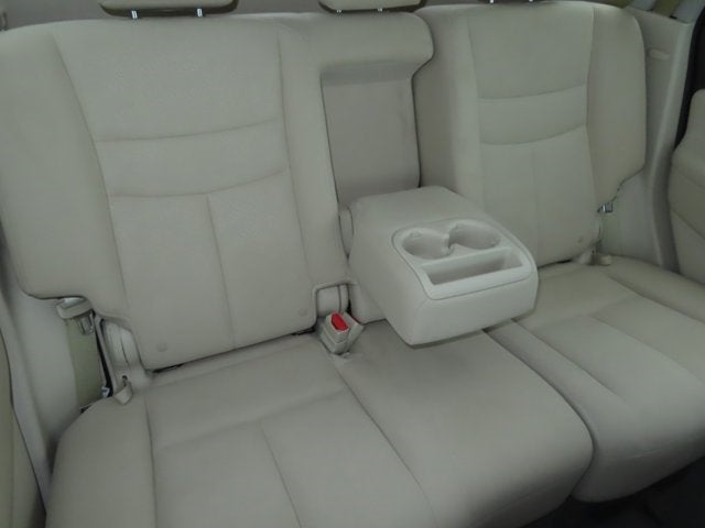 2017 Nissan Murano SV