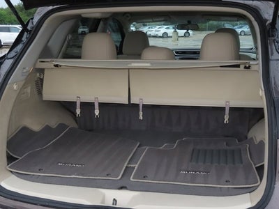 2017 Nissan Murano SV