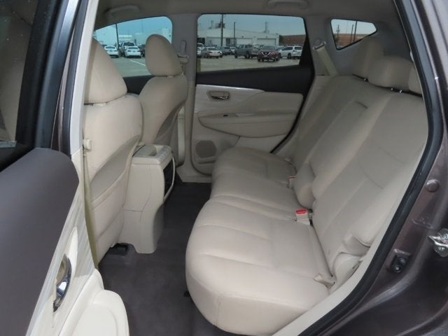 2017 Nissan Murano SV