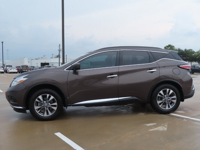 2017 Nissan Murano SV