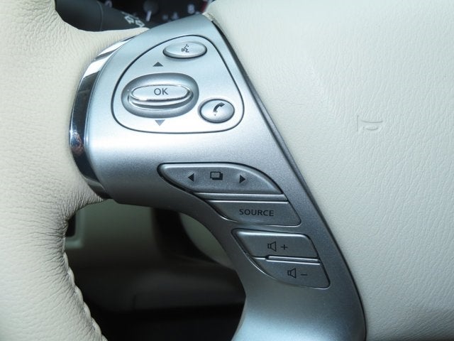 2017 Nissan Murano SV