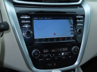 2017 Nissan Murano SV