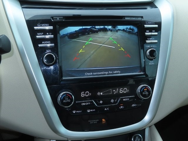 2017 Nissan Murano SV