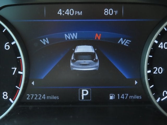 2017 Nissan Murano SV