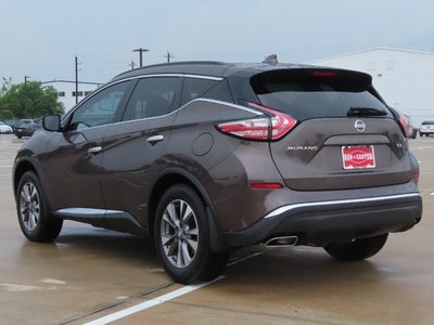 2017 Nissan Murano SV