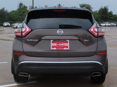 2017 Nissan Murano SV