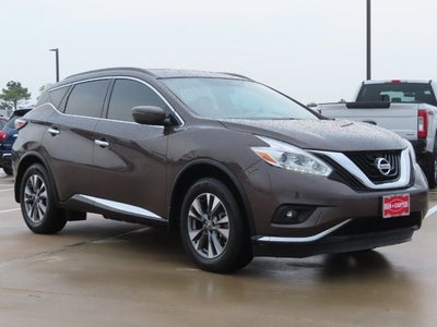 2017 Nissan Murano SV