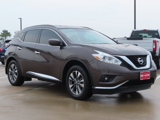 2017 Nissan Murano SV