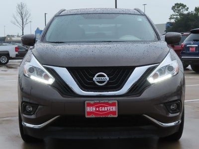 2017 Nissan Murano SV