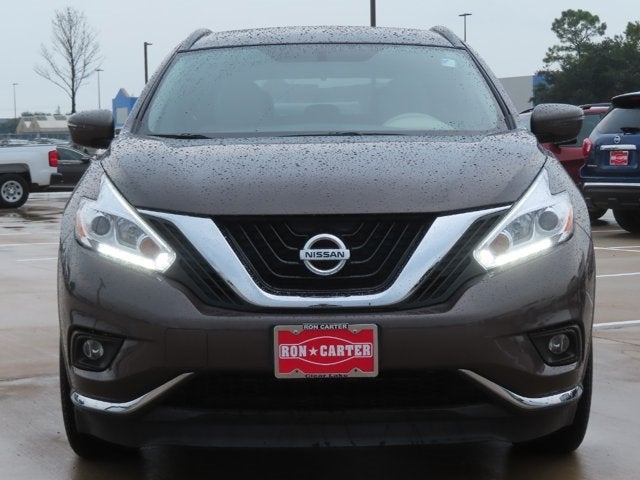 2017 Nissan Murano SV