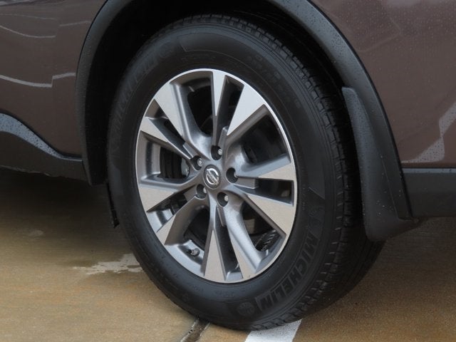 2017 Nissan Murano SV