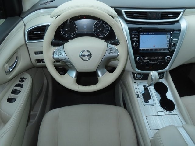 2017 Nissan Murano SV