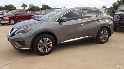 2018 Nissan Murano S