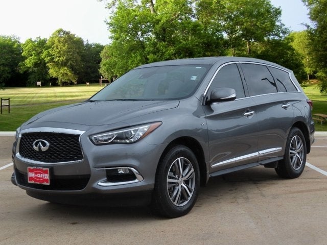 2020 INFINITI QX60 PURE