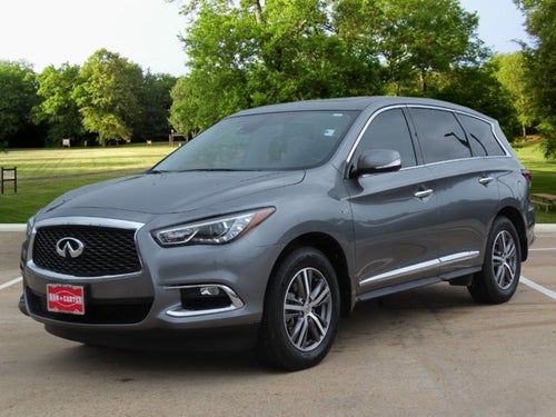2020 INFINITI QX60 PURE