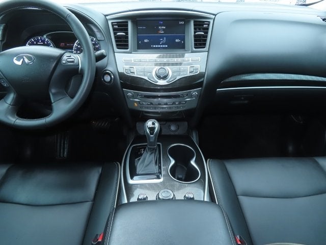 2020 INFINITI QX60 PURE