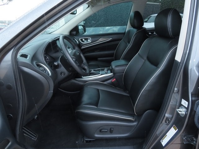 2020 INFINITI QX60 PURE