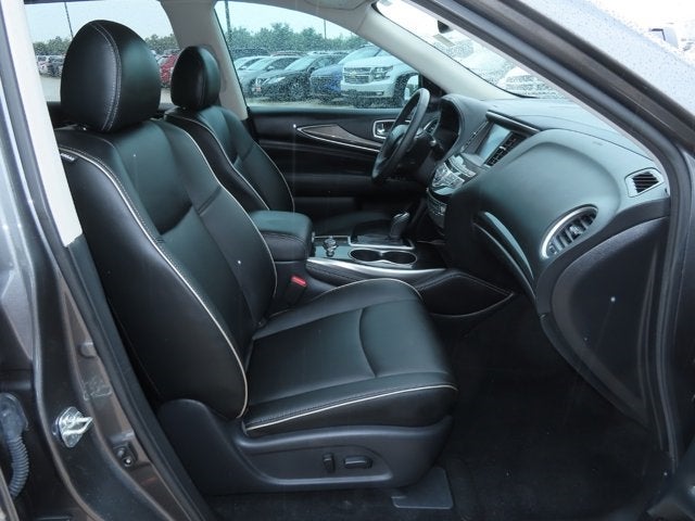 2020 INFINITI QX60 PURE