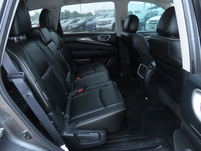 2020 INFINITI QX60 PURE