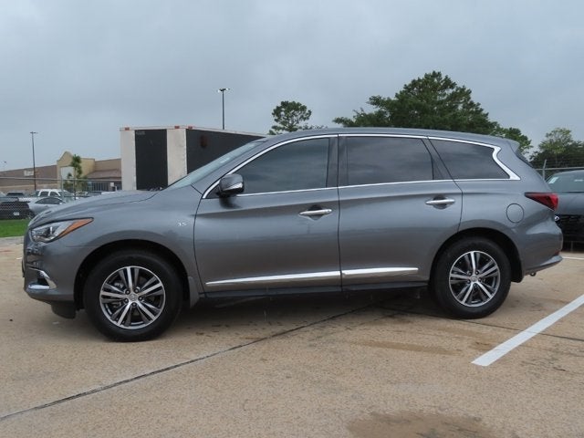 2020 INFINITI QX60 PURE