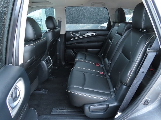 2020 INFINITI QX60 PURE