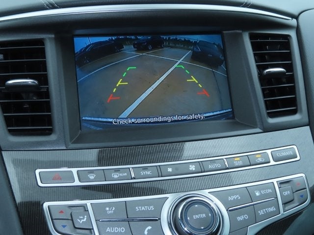 2020 INFINITI QX60 PURE