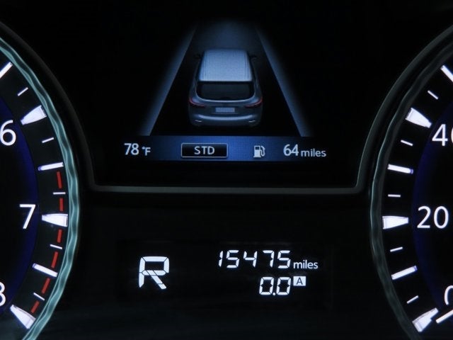 2020 INFINITI QX60 PURE