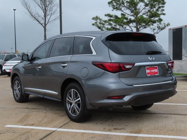 2020 INFINITI QX60 PURE