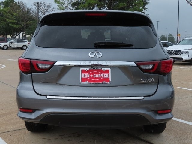 2020 INFINITI QX60 PURE