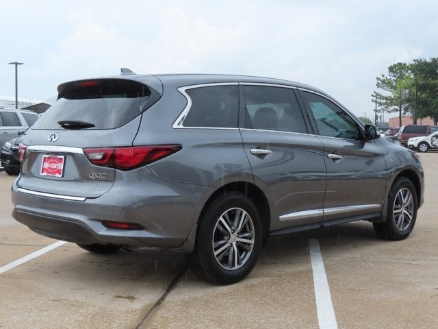 2020 INFINITI QX60 PURE