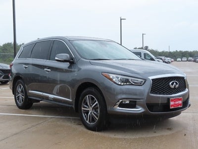 2020 INFINITI QX60 PURE