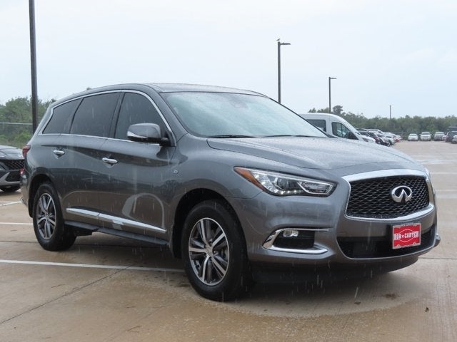 2020 INFINITI QX60 PURE