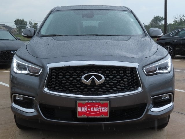 2020 INFINITI QX60 PURE
