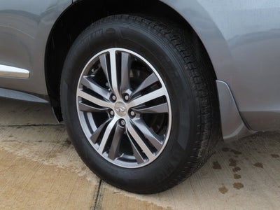 2020 INFINITI QX60 PURE